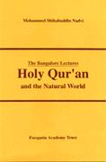 Cover of: Holy Qur'an and the natural world by Muḥammad Shahābuddīn Nadvī, Muḥammad Shahābuddīn Nadvī