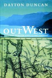 Out West by Dayton Duncan