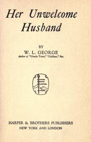 Cover of: Her unwelcome husband