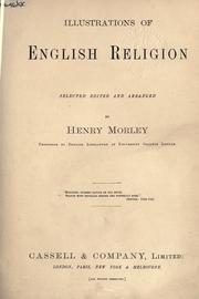 Cover of: Library of English literature.