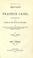 Cover of: Reports of practice cases, determined in the courts of the state  of New-York [1865-1875] with a digest of all points of practice embraced in the standard New-York reports issued during the period covered by this volume.