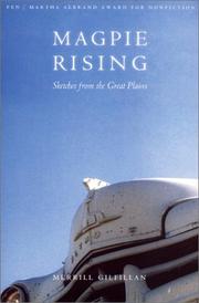 Cover of: Magpie rising | Merrill Gilfillan