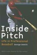 Cover of: Inside Pitch by George Gmelch