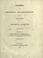 Cover of: Algebra, with Arithmetic and mensuration, from the Sanscrit of Brahmegupta and Bháscara.