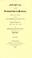Cover of: Journal of the transactions in Scotland