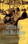 Cover of: Letters of a Civil War nurse: Cornelia Hancock, 1863-1865