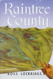 Cover of: Raintree County by Ross Lockridge, Ross Lockridge