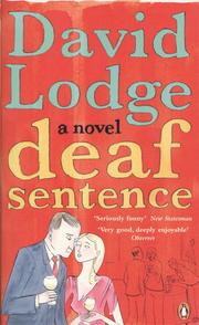 Cover of: Deaf Sentence by David Lodge