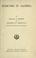 Cover of: Exercises in algebra