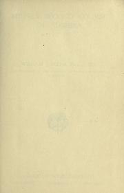 Cover of: Milne's second course in algebra by William J. Milne