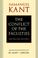 Cover of: The conflict of the faculties =