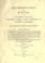 Cover of: Retrospection: or A review of the most striking and important events, characters, situations, and their consequences, which the last eighteen hundred years have presented to the view of mankind.