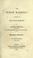 Cover of: The widow married