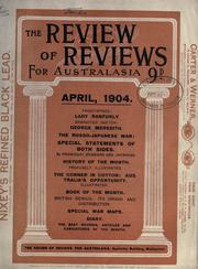 Cover of: Stead's Review.