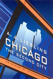 Cover of: Chicago by A. J. Liebling