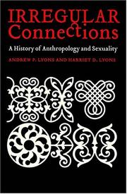 Cover of Irregular connections