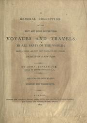 Cover of: Travels through the middle settlements in North America, in the years 1759 and 1760 | Burnaby, Andrew