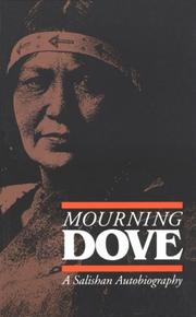 Cover of: Mourning Dove by Mourning Dove
