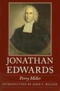 Cover of: Jonathan Edwards by Perry Miller