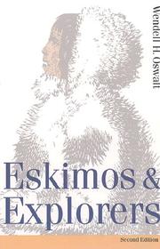 Cover of: Eskimos and Explorers (Second Edition)