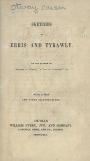 Cover of: Sketches in Erris and Tyrawly