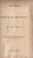 Cover of: Readings in church history
