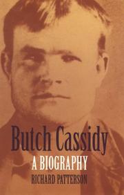 Cover of: Butch Cassidy