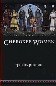 Cover of: Cherokee study