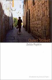 Cover of: Quiet street: a novel