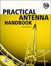 Cover of: Practical Antenna Handbook by Joseph J. Carr, Joseph J. Carr