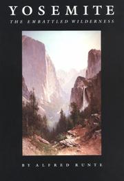 Cover of: Yosemite | Alfred Runte