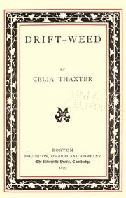 Cover of Drift-weed