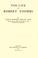 Cover of: The life of Robert Toombs