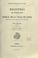 Cover of: Registres des d©Øelib©Øerations du bureau de la ville de Paris, publi©Øes par les soins du Service historiq