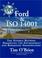 Cover of: Ford & ISO 14001