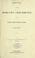 Cover of: Report of the operations of the U.S. revenue steamer Nunivak on the Yukon river station, Alaska, 1899-1901.