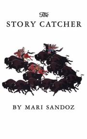 Cover of: The story catcher