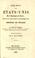 Cover of: Cinq mois aux États-Unis de l'Amérique du Nord, depuis le 29 Avril jusqu'au 23 Septembre 1835