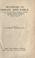 Cover of: Dictionary of phrase and fable giving the derivation, source, or origin of common phrases, allusions, and words that have a tale to tell ...