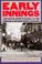 Cover of: Early Innings