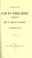 Cover of: Histoire de Louis-Philippe d'Orléans et de l'Orléanisme.