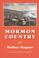 Cover of: Mormon country