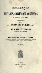 Treaties, etc by Portugal.