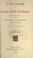 Cover of: La vita e le opere di Giovanni Botero con la Quinta parte delle Relazioni universali e altri documenti inediti.