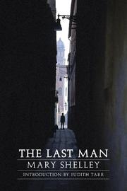 Cover of: The  last man by Mary Shelley