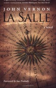 Cover of: La Salle by John Vernon