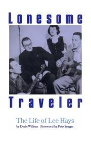 Cover of: Lonesome traveler