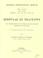 Cover of: Ecclesiae londino-batavae archivum