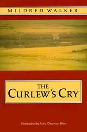 Cover of: The curlew's cry