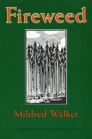 Cover of: Fireweed by Walker, Mildred